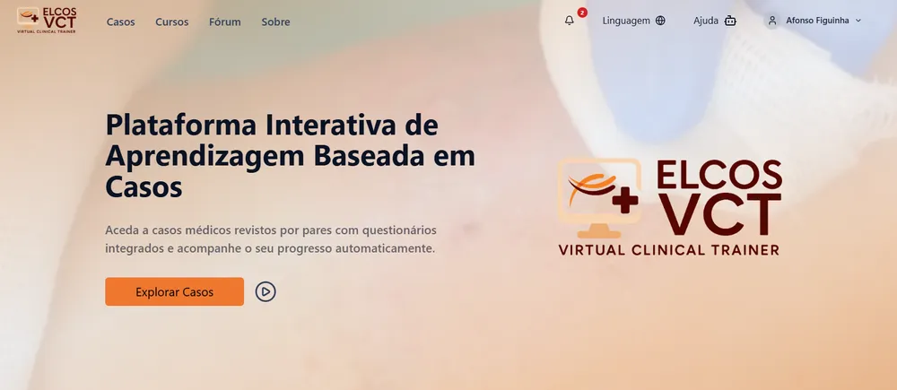 Elcos VCT - Medical Chatbot